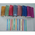 bread twist ties   metallic twist tie